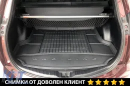 Frogum ProLine Gummimatte geeignet für Toyota Rav4 Diesel-Version 2013-2018-image-6235026