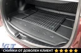 Frogum ProLine Gummimatte geeignet für Toyota Rav4 Diesel-Version 2013-2018-image-6235027