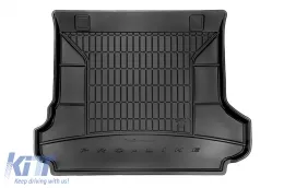 image-12-Frogum ProLine Gummimatte geeignet für Toyota Land Cruiser J150 5 Sitze nach 2009