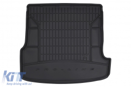 image-13-Frogum ProLine Gummimatte geeignet für Volkswagen Passat B5 Kombi 1996-2005
