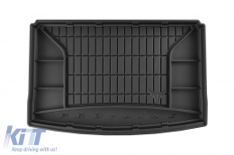 image-40-Frogum ProLine Gummimatte geeignet für Volkswagen Golf Plus 2005-2014
