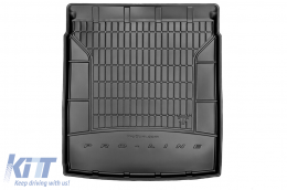 image-51-Frogum ProLine Gummimatte geeignet für Volkswagen Passat B6 Limousine 2005-2010
