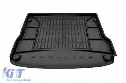 Frogum ProLine rubber trunk mat suitable for Audi Q5 2009-2017, 5 seats, version-image-6234963