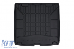 Frogum ProLine rubber trunk mat suitable for BMW series 5 F11 2010-2017