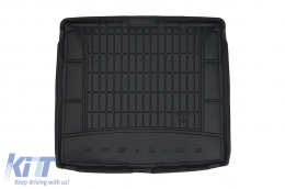 Frogum ProLine rubber trunk mat suitable for BMW X1 E84 2009-2015 - ABTLPB6019846