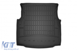 Frogum ProLine rubber trunk mat suitable for BMW series 3 E46 coupe 1998-2005 - ABTLPB6019937