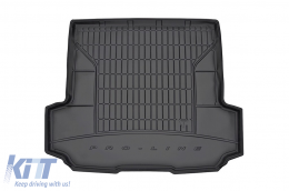 Frogum ProLine rubber trunk mat suitable for BMW series 6 GT G32 coupe after 2017 - ABTLPB6020020