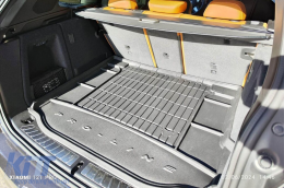 Frogum ProLine rubber trunk mat suitable for BMW X3 G01 after 2017-image-6234170