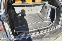 Frogum ProLine rubber trunk mat suitable for BMW X3 G01 after 2017-image-6234171