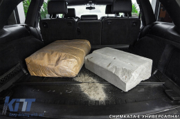 Frogum ProLine rubber trunk mat suitable for BMW X3 G01 after 2017-image-6234177