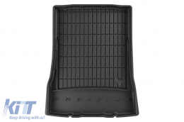 Frogum ProLine rubber trunk mat suitable for BMW series 7 G11, G12 after 2015, version - ABTLPB6020088