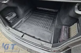 Frogum ProLine rubber trunk mat suitable for BMW series 7 G11, G12 after 2015, version-image-6234391
