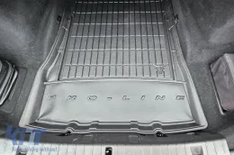 Frogum ProLine rubber trunk mat suitable for BMW series 7 G11, G12 after 2015, version-image-6234392
