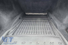 Frogum ProLine rubber trunk mat suitable for BMW series 7 G11, G12 after 2015, version-image-6234393