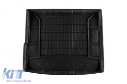 Frogum ProLine rubber trunk mat suitable for BMW iX1, X1 U11 after 2022 - ABTLPB6020147