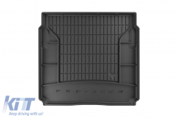 Frogum ProLine rubber trunk mat suitable for BMW i5 G61 wagon after 2023 - ABTLPB6020150