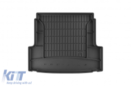 Frogum ProLine rubber trunk mat suitable for BMW series 3 E91 wagon xDrive 2004-2012
