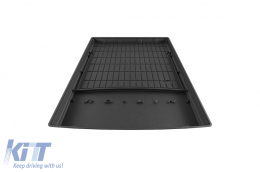 Frogum ProLine rubber trunk mat suitable for BMW series 5 G60 after 2023