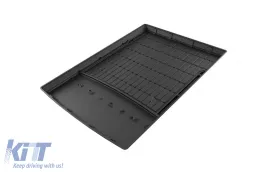 Frogum ProLine rubber trunk mat suitable for BMW series 5 G60 after 2023-image-6234602