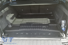 Frogum ProLine rubber trunk mat suitable for BMW X5 F15 2013-2018-image-6234888