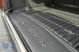 Frogum ProLine rubber trunk mat suitable for BMW X5 F15 2013-2018-image-6234889