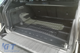 Frogum ProLine rubber trunk mat suitable for BMW X5 F15 2013-2018-image-6234890