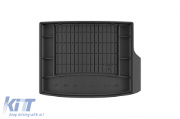 Frogum ProLine rubber trunk mat suitable for BYD Seal U after 2024 with the trunk floor in the lower position - ABTLPT6020170