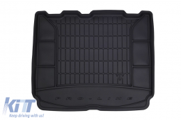 Frogum ProLine rubber trunk mat suitable for Ford Kuga 2016-2019