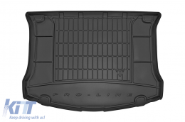 Frogum ProLine rubber trunk mat suitable for Ford Kuga 2008-2012 - ABTLPF6019925