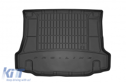 Frogum ProLine rubber trunk mat suitable for Ford Focus sedan 1999-2007 - ABTLPF6020002
