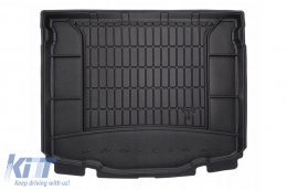 Frogum ProLine rubber trunk mat suitable for Ford Kuga Titanium after 2019 - ABTLPF6020100