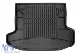 Frogum ProLine rubber trunk mat suitable for Kia Ceed wagon 2006-2012 - ABTLPK6019817