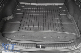 Frogum ProLine rubber trunk mat suitable for Kia Ceed wagon after 2018-image-6233937
