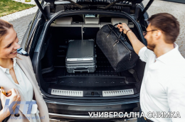 Frogum ProLine rubber trunk mat suitable for Kia Sorento after 2020 7 seats with folded 3rd row of seats-image-6234418