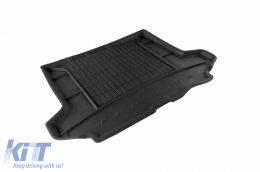 Frogum ProLine rubber trunk mat suitable for Kia Sportage after 2021-image-6234469
