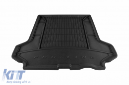 Frogum ProLine rubber trunk mat suitable for Kia Sportage after 2021-image-6234470