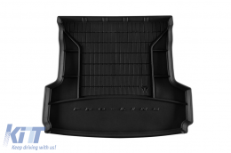 Frogum ProLine rubber trunk mat suitable for Kia EV9 after 2023 - ABTLPK6020153