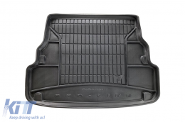 Frogum ProLine rubber trunk mat suitable for Kia Rio sedan 2011-2017 - ABTLPK6020284