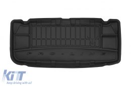 Frogum ProLine rubber trunk mat suitable for Mini Cooper R50 2001-2006 - ABTLPM6019754
