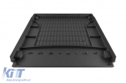 Frogum ProLine rubber trunk mat suitable for Opel Vectra C wagon 2002-2008-image-6233719