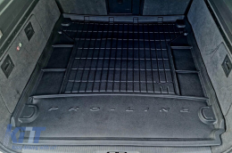 Frogum ProLine rubber trunk mat suitable for Opel Vectra C wagon 2002-2008-image-6233720