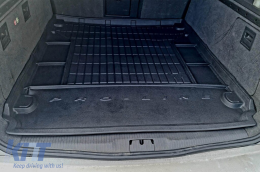 Frogum ProLine rubber trunk mat suitable for Opel Vectra C wagon 2002-2008-image-6233721