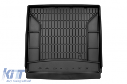 Frogum ProLine rubber trunk mat suitable for Opel Astra J wagon 2009-2015 - ABTLPO6020003