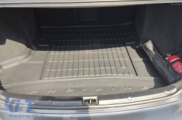 Frogum ProLine rubber trunk mat suitable for Toyota Avensis sedan 2009-2018-image-6233306