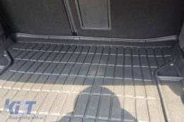 Frogum ProLine rubber trunk mat suitable for Toyota Avensis sedan 2009-2018-image-6233307