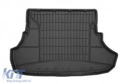 Frogum ProLine rubber trunk mat suitable for Mitsubishi Lancer sedan 2007-2016