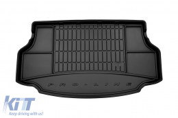Frogum ProLine rubber trunk mat suitable for Toyota Rav4 2015-2019 - ABTLPT6019764