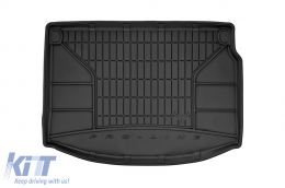 Frogum ProLine rubber trunk mat suitable for Renault Megane coupe 2008-2015 - ABTLPR6019768