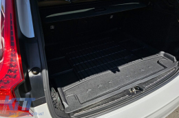 Frogum ProLine rubber trunk mat suitable for Volvo XC60 after 2017-image-6233409