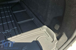 Frogum ProLine rubber trunk mat suitable for Volvo XC60 after 2017-image-6233410
